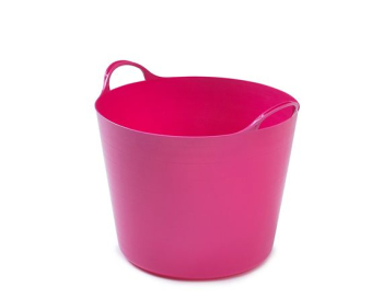 26lt Pink Flexi Tub